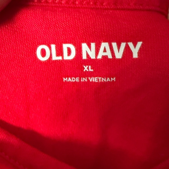 NWOT Old Navy Basics SET OF 8 Straight Across neck Tanks Red/Green/Black/White - Picture 13 of 16